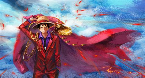 4K Luffy Wallpapers [60+]